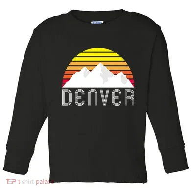 Toddler Long Sleeve