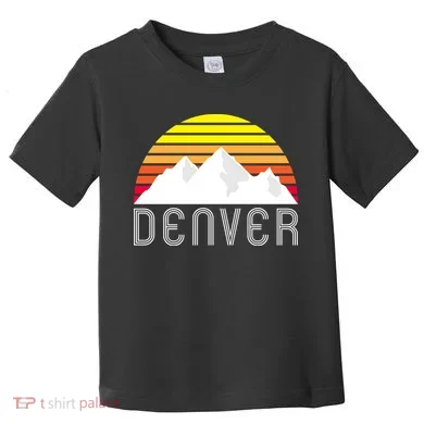 Denver Toddler T-Shirt