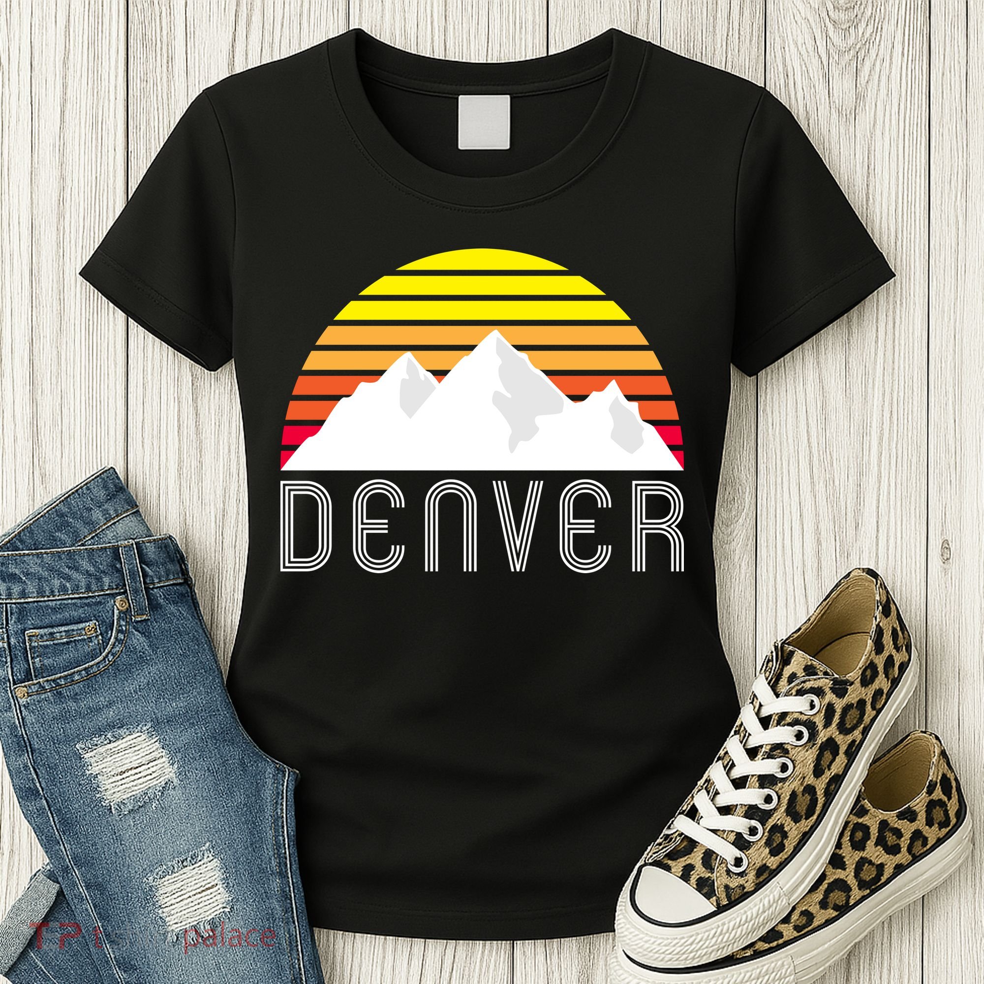 Denver Women's T-Shirt