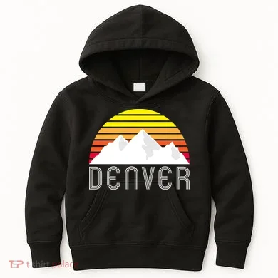 Denver Kids Hoodie