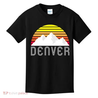 Denver Kids T-Shirt