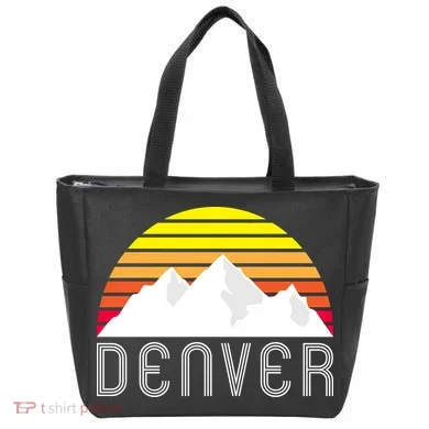 Denver Tote Bag