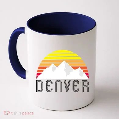 Denver Coffee Mug