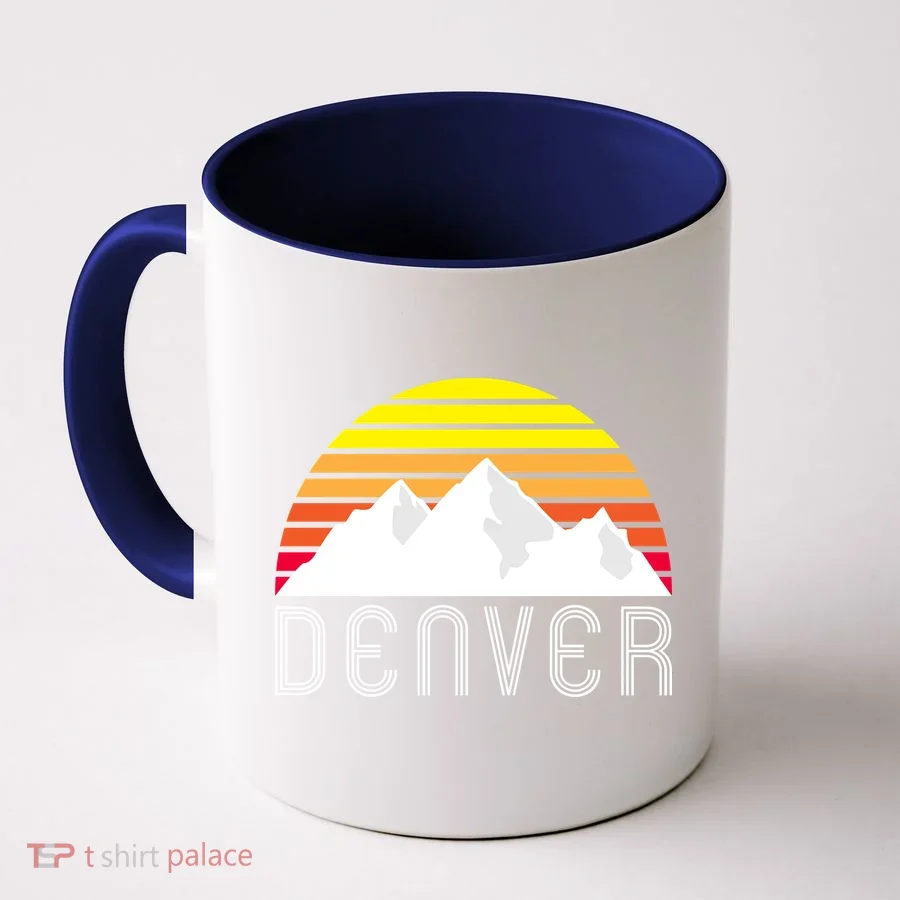 Denver Coffee Mug