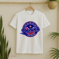 Denver Colorado Baseball Logo T-Shirt thumb 2