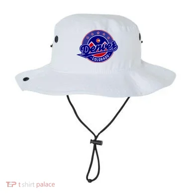 Denver Colorado Baseball Logo Bucket Hat
