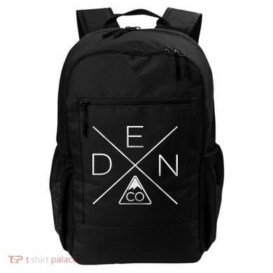 Denver Colorado Den Mountain Backpack