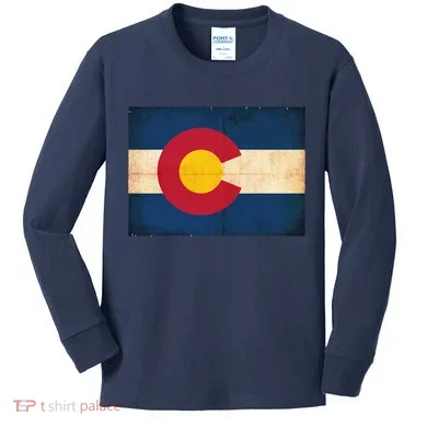 Kids Long Sleeve Shirt