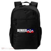 Denver The Mile High City Backpack thumb 0