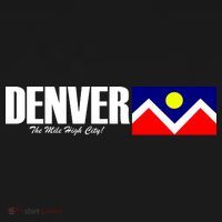 Denver The Mile High City Bucket Hat thumb 4