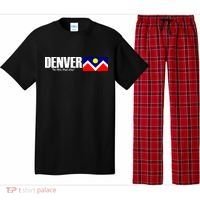 Denver The Mile High City Pajama Set thumb 0