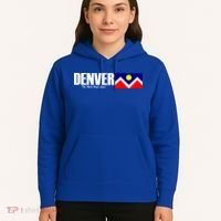 Denver The Mile High City Hoodie thumb 5
