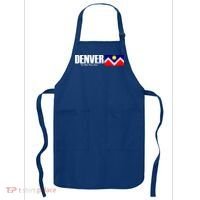 Denver The Mile High City Apron thumb 0