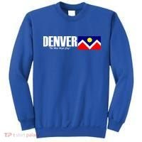 Denver The Mile High City Sweatshirt thumb 0