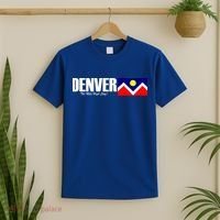 Denver The Mile High City T-Shirt thumb 2