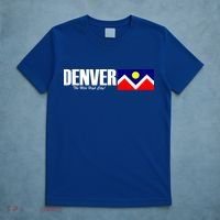 Denver The Mile High City T-Shirt thumb 5