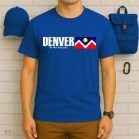 Denver The Mile High City T-Shirt thumb 6