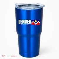 Denver The Mile High City Tumbler thumb 0