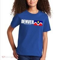 Denver The Mile High City Kids T-Shirt thumb 2