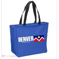 Denver The Mile High City Tote Bag thumb 2