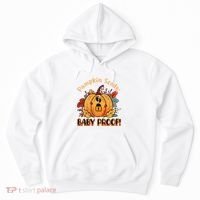 DonT Eat Pumpkin Seeds Pumpkin Seeds Baby Proof! Hoodie thumb 0