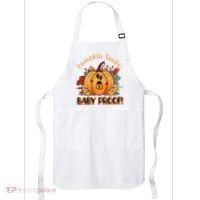 DonT Eat Pumpkin Seeds Pumpkin Seeds Baby Proof! Apron thumb 0