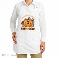 DonT Eat Pumpkin Seeds Pumpkin Seeds Baby Proof! Apron thumb 2