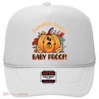 DonT Eat Pumpkin Seeds Pumpkin Seeds Baby Proof! Hat thumb 0