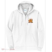 DonT Eat Pumpkin Seeds Pumpkin Seeds Baby Proof! Full Zip Hoodie thumb 0