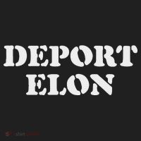 Deport Elon Political Hat thumb 2