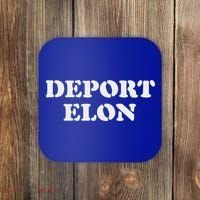 Deport Elon Political Coaster thumb 0