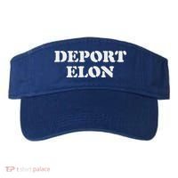 Deport Elon Political Visor thumb 0