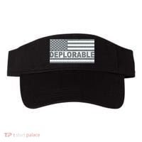 Deplorable American USA Flag Visor thumb 0