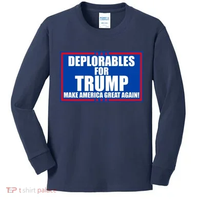 Kids Long Sleeve Shirt
