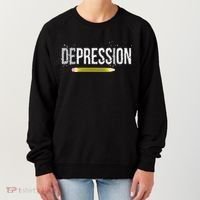 Depression Pencil Women's Sweatshirt thumb 0