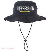 Depression Pencil Bucket Hat thumb 0