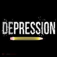 Depression Pencil Bucket Hat thumb 4