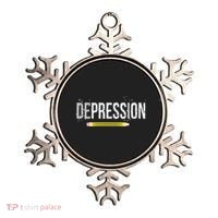 Depression Pencil Ornament thumb 0