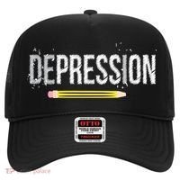 Depression Pencil Hat thumb 0