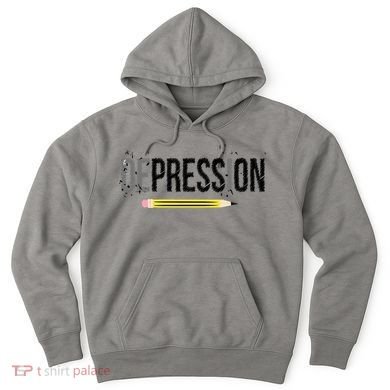 Depression Pencil Hoodie