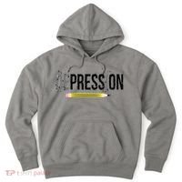Depression Pencil Hoodie thumb 0