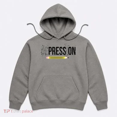 Depression Pencil Hoodie