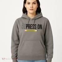 Depression Pencil Hoodie thumb 5