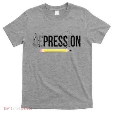 Depression Pencil T-Shirt