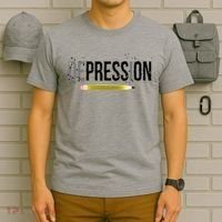 Depression Pencil T-Shirt thumb 6