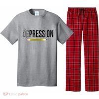 Depression Pencil Pajama Set thumb 0