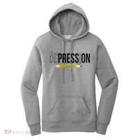 Depression Pencil Women's Hoodie thumb 0