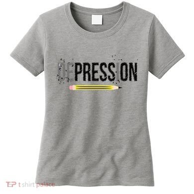 Depression Pencil Women's T-Shirt