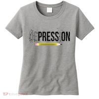 Depression Pencil Women's T-Shirt thumb 0