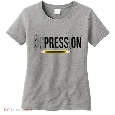 Depression Pencil Women's T-Shirt